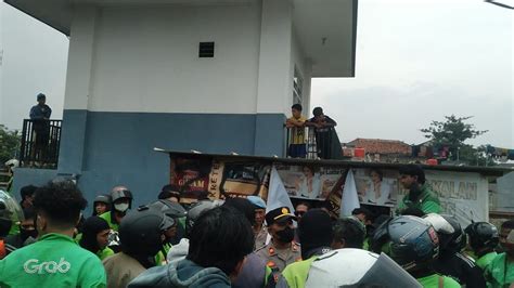 Hari Ini Massa Ojol.